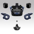 VIVE Pro 2 + VIVE 트래커 (3.0) 3개