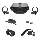 VIVE XR Elite with deluxe pack / Face Gasket / Battery Cradle
