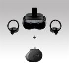 VIVE Focus Vision + VIVE 페이셜 트래커