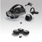 VIVE XR Elite + VIVE 얼티미트 트래커 패키지