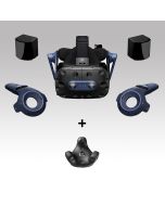 VIVE Pro 2 + VIVE 트래커 (3.0) 3개