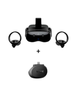 VIVE Focus Vision + VIVE 페이셜 트래커