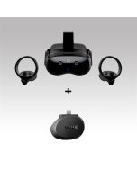 VIVE Focus Vision + VIVE 페이셜 트래커