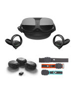 VIVE XR Elite + VIVE 얼티미트 트래커 패키지