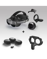 VIVE XR Elite + VIVE 얼티미트 트래커 패키지 + VIVE 풀페이스 트래커