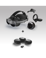 VIVE XR Elite + VIVE 얼티미트 트래커 패키지