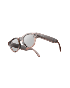 HTC VIVE Eagle Round frame Clear lens (Clear Brown)