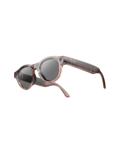 HTC VIVE Eagle Round frame Sun lens (Clear Brown)
