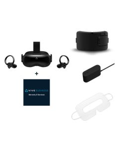 VIVE Focus 3 BE + Battery + Adapter + Mask