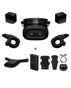 VIVE Cosmos Elite + Wireless Adapter Full Pack (50% OFF)