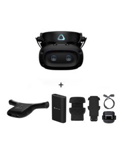 VIVE Cosmos Elite Headset + Wireless Adapter Full Pack (50% OFF)