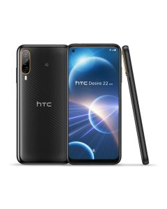 HTC Desire 22 pro（ダークオーク）