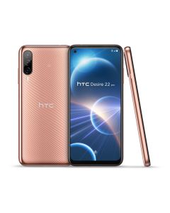 HTC Desire 22 pro（チェリーブロッサム）