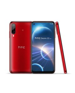 HTC Desire 22 pro（サルサ・レッド）