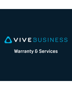 VIVE Business Warranty & Service for all VR Products