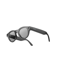 HTC VIVE Eagle Round frame Clear lens (Charcoal Black)