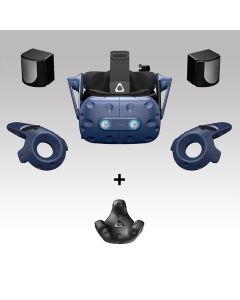 VIVE Pro Eye + VIVE 트래커 (3.0)