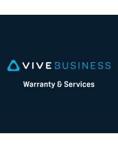 VIVE Business Warranty & Service for all VR Products