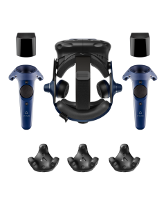 VIVE Pro 2 + VIVE 트래커 (3.0) 3개