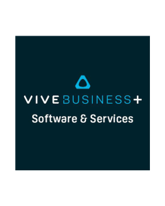 VIVE Business+, Pro Tier, 1 Year Subscription,1 seat per bundle
