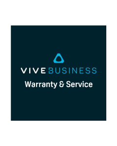 Three Years Vive Business Warranty and Services for VIVE Focus Vision